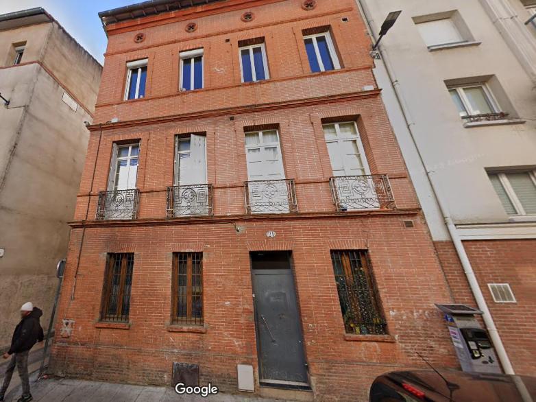 Le Stalingrad - Gare - Centre Apartman Toulouse Kültér fotó