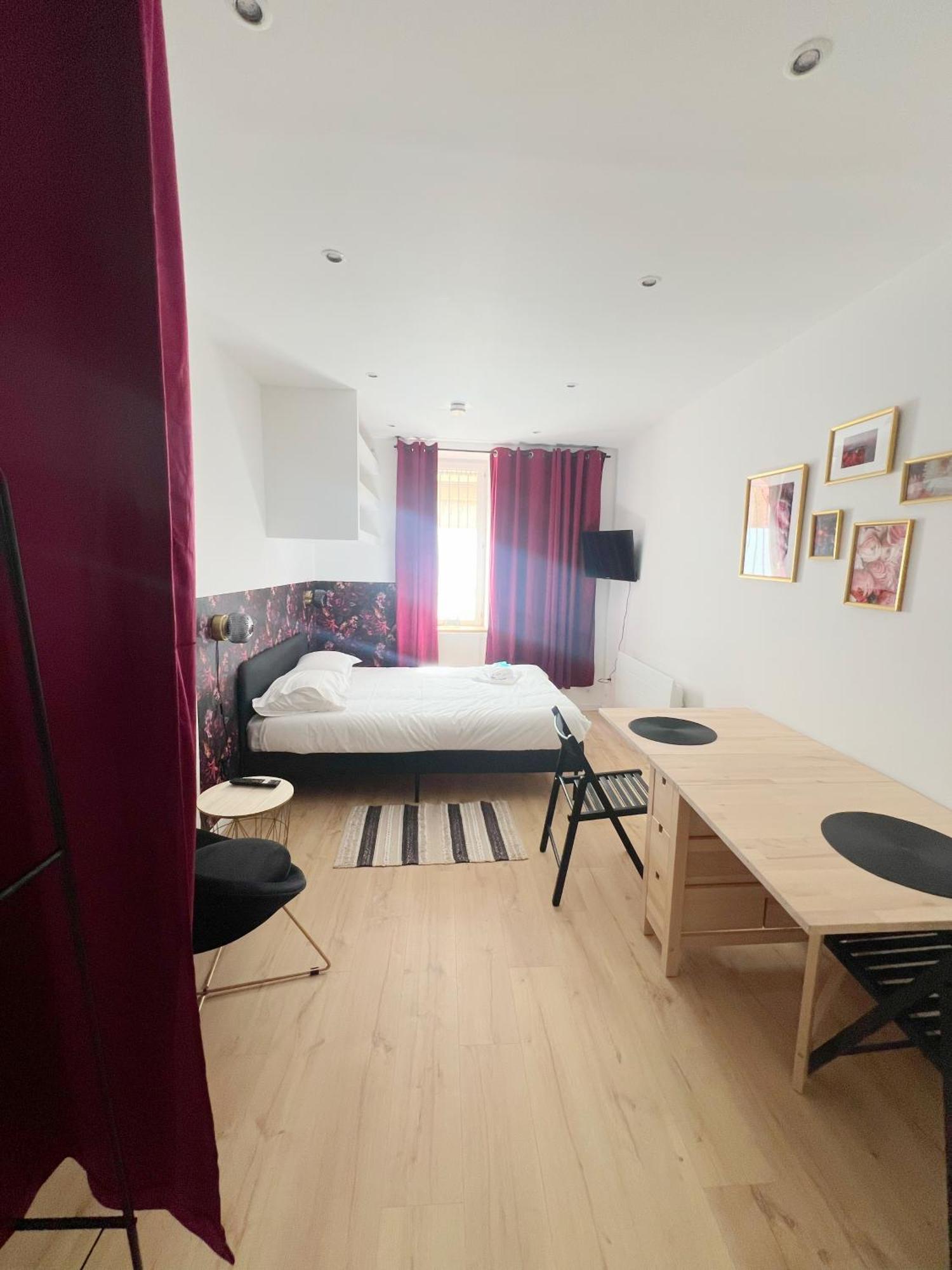 Le Stalingrad - Gare - Centre Apartman Toulouse Kültér fotó