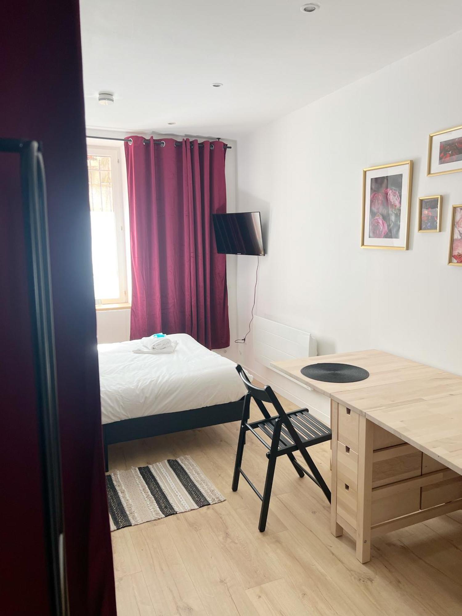 Le Stalingrad - Gare - Centre Apartman Toulouse Kültér fotó