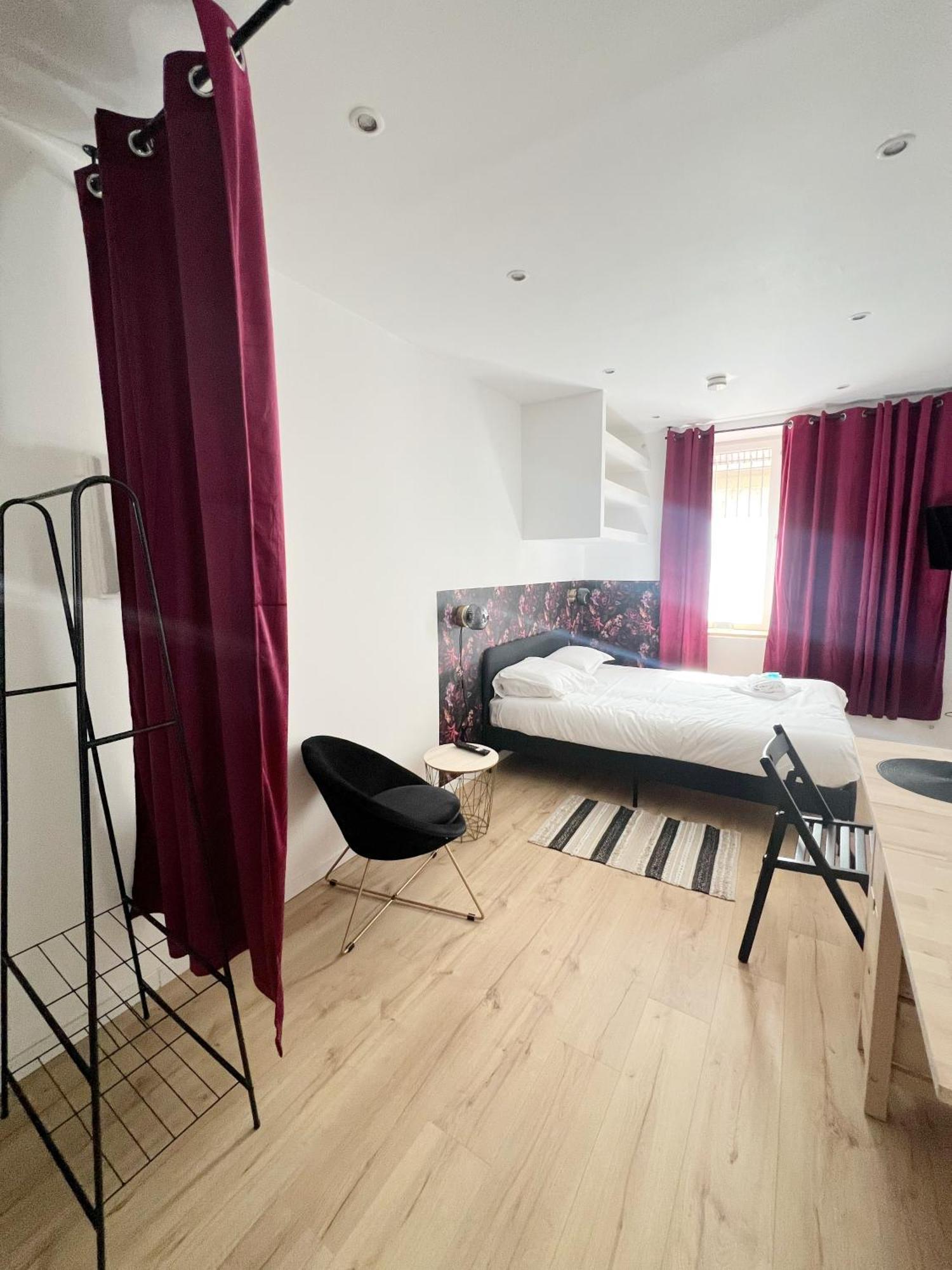 Le Stalingrad - Gare - Centre Apartman Toulouse Kültér fotó