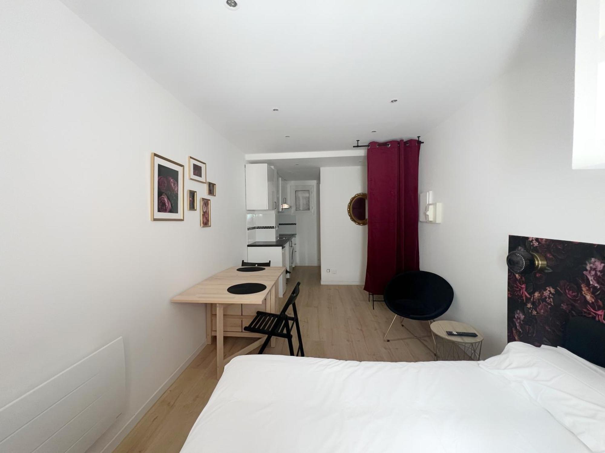 Le Stalingrad - Gare - Centre Apartman Toulouse Kültér fotó