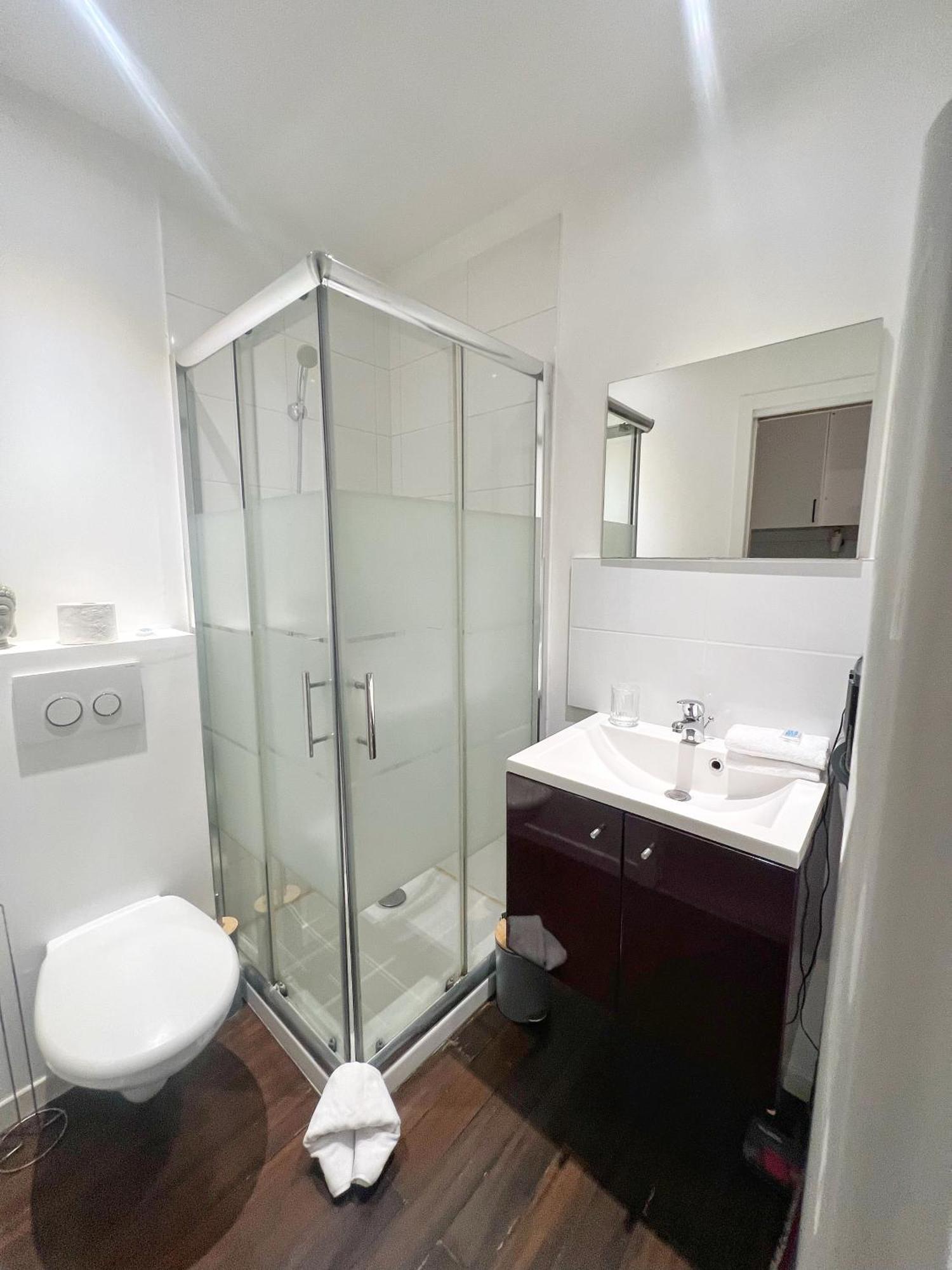 Le Stalingrad - Gare - Centre Apartman Toulouse Kültér fotó
